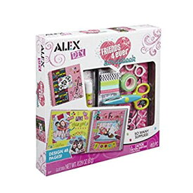 【中古】【輸入品・未使用】ALEX ARTE E COLORI - BFF SCRAP