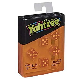【中古】【輸入品・未使用】Yahtzee ネオンポップボードゲーム戦略ゲーム
