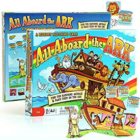 【中古】【輸入品・未使用】Continuum Games All Aboard the Ark Board Games