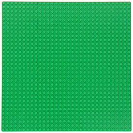 【中古】【輸入品・未使用】LEGO Green Building Plate (10" x 10")