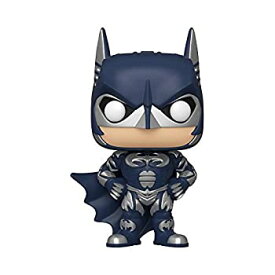 【中古】【輸入品・未使用】Funko - Figurine DC Heroes Batman 80'S - Batman 1997 Pop 10cm - 0889698372626