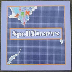 【中古】【輸入品・未使用】SpellBusters Board Game