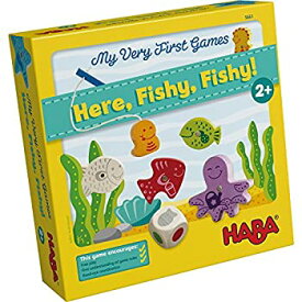 【中古】【輸入品・未使用】My Very First games _ Here Fishy Fishy!