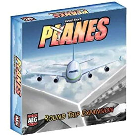 【中古】【輸入品・未使用】Alderac Entertainment ALD07013 飛行機往復拡張ボードゲーム