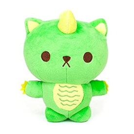【中古】【輸入品・未使用】boomu- Kaiju Kitties Plush by 100?%ソフト