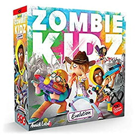 【中古】【輸入品・未使用】Zombie Kidz Evolution