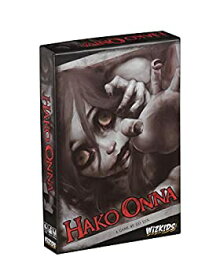 【中古】【輸入品・未使用】Wizkids Hako Onna ボードゲーム