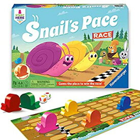 【中古】【輸入品・未使用】Snail's Pace Race Game
