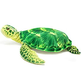 【中古】【輸入品・未使用】VIAHART 20 Inch Sea Turtle Stuffed Animal Plush | Olivia the Tortoise by VIAHART