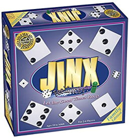 【中古】【輸入品・未使用】JINX Family Edition Board Game