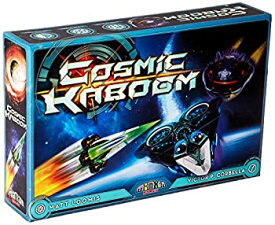 【中古】【輸入品・未使用】Minion Games Cosmic KaBoom Board Game