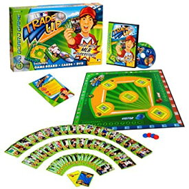 【中古】【輸入品・未使用】MLB? Trade Up! DVD Board Game