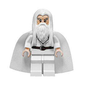 【中古】【輸入品・未使用】Lego Gandalf The White Mini Figure From Set 79007