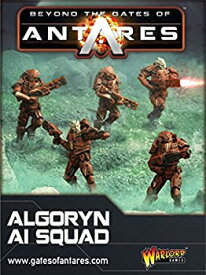 【中古】【輸入品・未使用】Antares - Algoryn AI Squad - WGA.ALG.02 - Warlord Games.