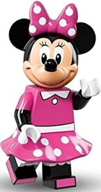 【中古】【輸入品・未使用】LEGO Disney Series 16 Collectible Minifigure - Minnie Mouse (71012)