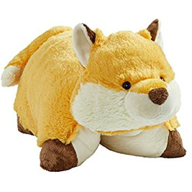 【中古】【輸入品・未使用】Pillow Pets Wild Animals Wild Fox Stuffed Animal???18?" Plush Toy