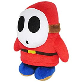 中古 【中古】【輸入品・未使用未開封】Little Buddy Toys Nintendo Super Mario All Stars Collection Shy Guy 15cm Plush