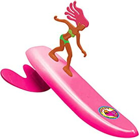 【中古】【輸入品・未使用】Surfer Dudes 波パワーミニサーファーとサーフボードのおもちゃ 2019/2020 Edition マルチカラー SD301-BOBBI