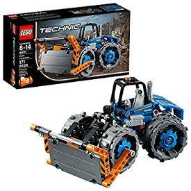 【中古】【輸入品・未使用】LEGO Technic Dozer Compactor 42071 Building Kit (171 Pieces)