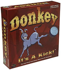 【中古】【輸入品・未使用】Donkey .... It's a Kick!
