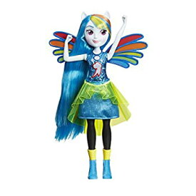 【中古】【輸入品・未使用】My Little Pony Equestria Girls Rainbow Dash Fashion Doll