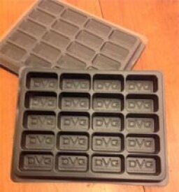 【中古】【輸入品・未使用】DVG: Deep Dish Bookcase Game Counter Trays Qty Five