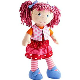 【中古】【輸入品・未使用】HABA 302842 Doll Lilli-Lou