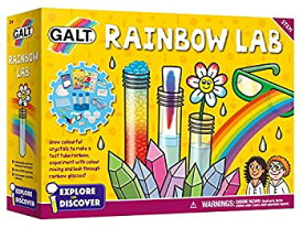 【中古】【輸入品・未使用】Galt Toys Rainbow Lab Kit