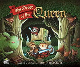 【中古】【輸入品・未使用】Junk Spirit Games JSG02 By Order of the Queen Board Games