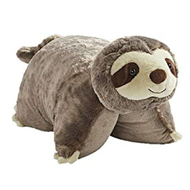 【中古】【輸入品・未使用】Pillow Pets Sunny Sloth Stuffed Animal - 18" Stuffed Animal Plush Toy