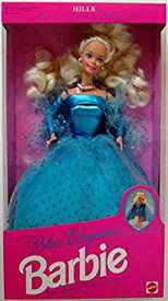 【中古】【輸入品・未使用】Blue Elegance Barbie Hills Special Limited Edition 1992