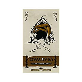 【中古】【輸入品・未使用】Imbalanced Games Dwarves: Dig Delve Die!