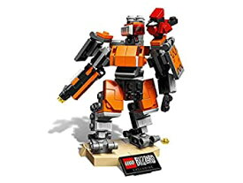 【中古】【輸入品・未使用】LEGO Overwatch Omnic Bastion 182-Piece Building Kit