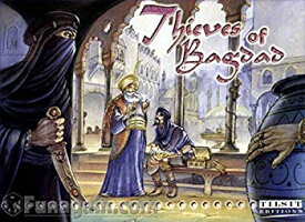 【中古】【輸入品・未使用】Thieves of Bagdad Board Gams Tilsit Editions