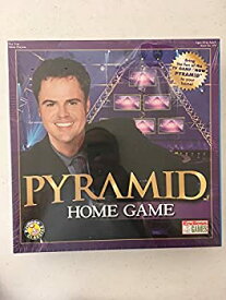 【中古】【輸入品・未使用】Pyramid Home Game