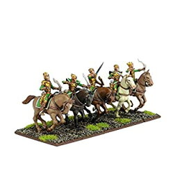 【中古】【輸入品・未使用】Kings of war - Silverbreeze Cavalry Troop