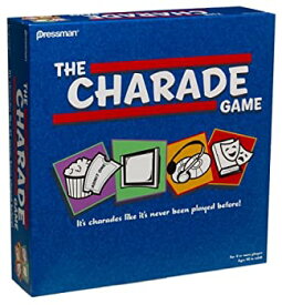 【中古】【輸入品・未使用】The Charade Game
