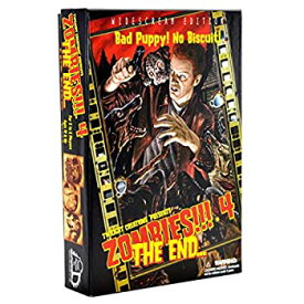 【中古】【輸入品・未使用】ゾンビ4?: The End