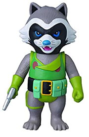 【中古】【輸入品・未使用】Medicom Marvel Hero Sofubi: Rocket Raccoon Action Figure