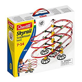 【中古】【輸入品・未使用】Quercetti Basic Skyrail Suspension Playset by Quercetti