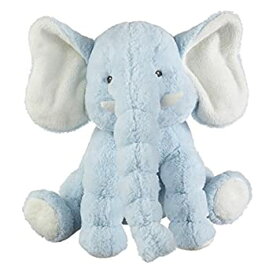 【中古】【輸入品・未使用】Ganz Baby Girl Boy 14インチPlush Stuffed Animal Toy Jellybeanブルー象