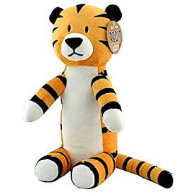 【中古】【輸入品・未使用】Regit the Plush Tiger Toy 43cm Tall Striped Sitting Tiger Stuffed Animal