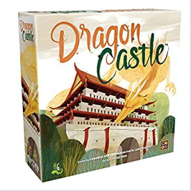 【中古】【輸入品・未使用】Dragon Castle Board Game