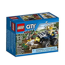 【中古】【輸入品・未使用】LEGO City Police ATV Patrol