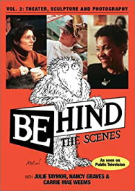 【中古】【輸入品・未使用】Behind the Scenes: Theatre Sculpture [DVD] [Import]