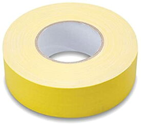 【中古】【輸入品・未使用】Hosa GFT447 Gaffers Tape 2 Inch Yellow 60 Yard by Hosa