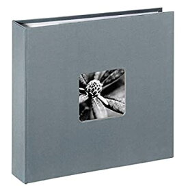 【中古】【輸入品・未使用】Hama Fine Art Memo Photo Album for 160x 10x15cm Grey [1704]