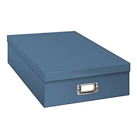 【中古】【輸入品・未使用】Pioneer Jumbo Scrapbook Storage Box Sky Blue by Pioneer Photo Albums
