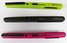 【中古】【輸入品・未使用】Kum 507.11.21 PenCut Compact Scissors in Pen Format Colors Vary by KUM&KUM