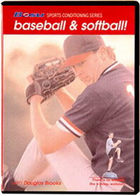 【中古】【輸入品・未使用】Bosu Sports Series - Baseball and Softball DVD